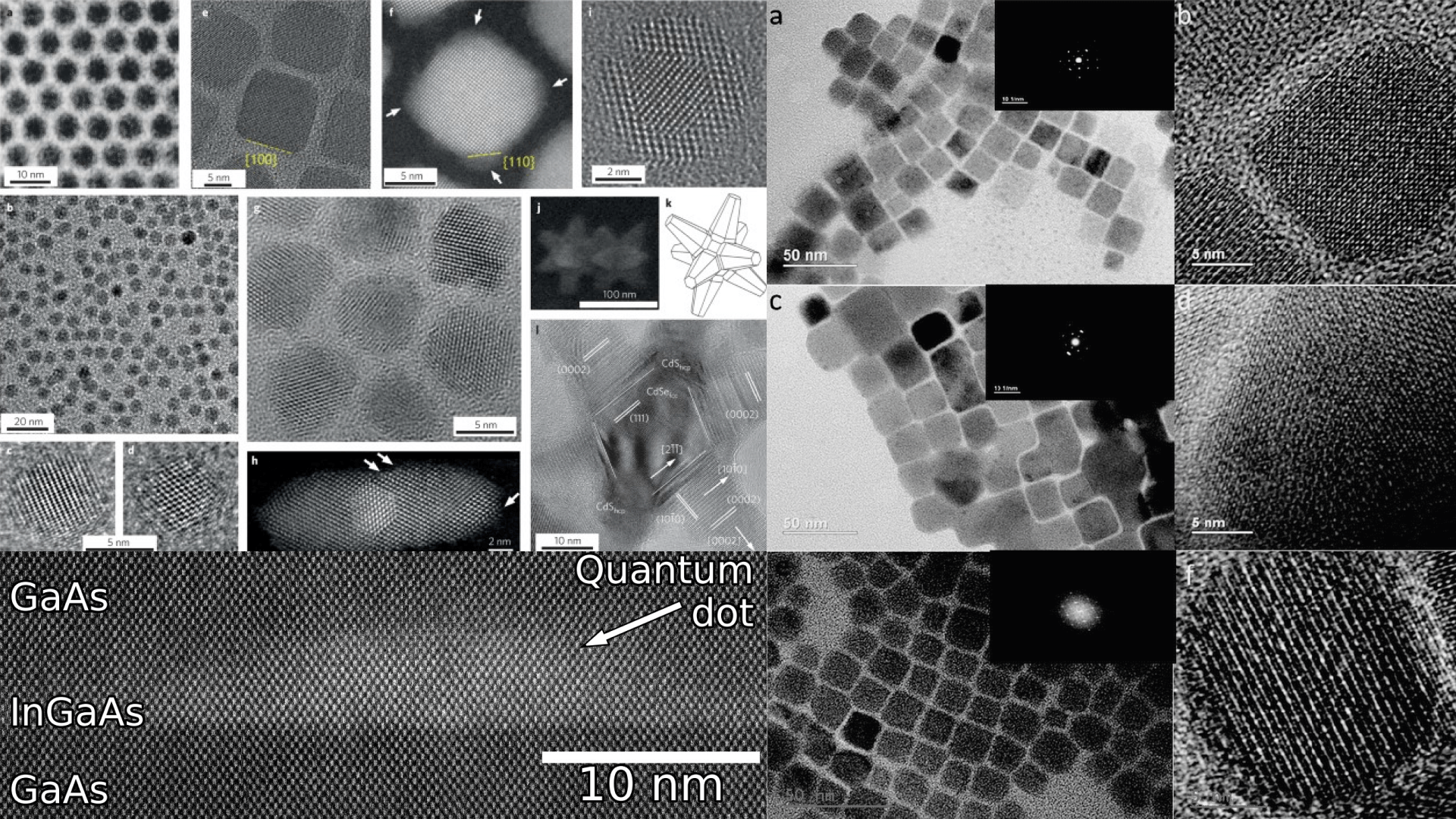 Quantum bit under the microscope